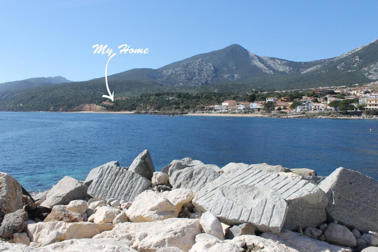 Casa Tramontana Vicinissima Alla Spiaggia Iunq0112 Daire Cala Gonone Dış mekan fotoğraf